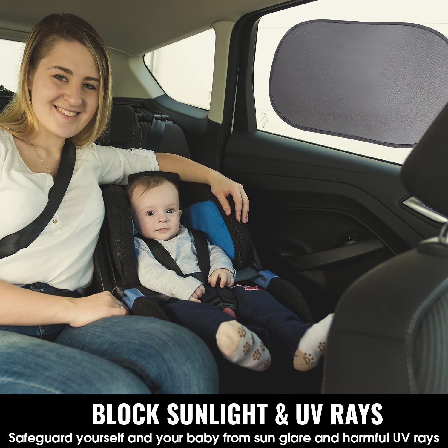 Self Adhesive Car Sun Shades