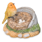 Robin Nest Garden Ornament