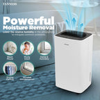 12L Electric Dehumidifier