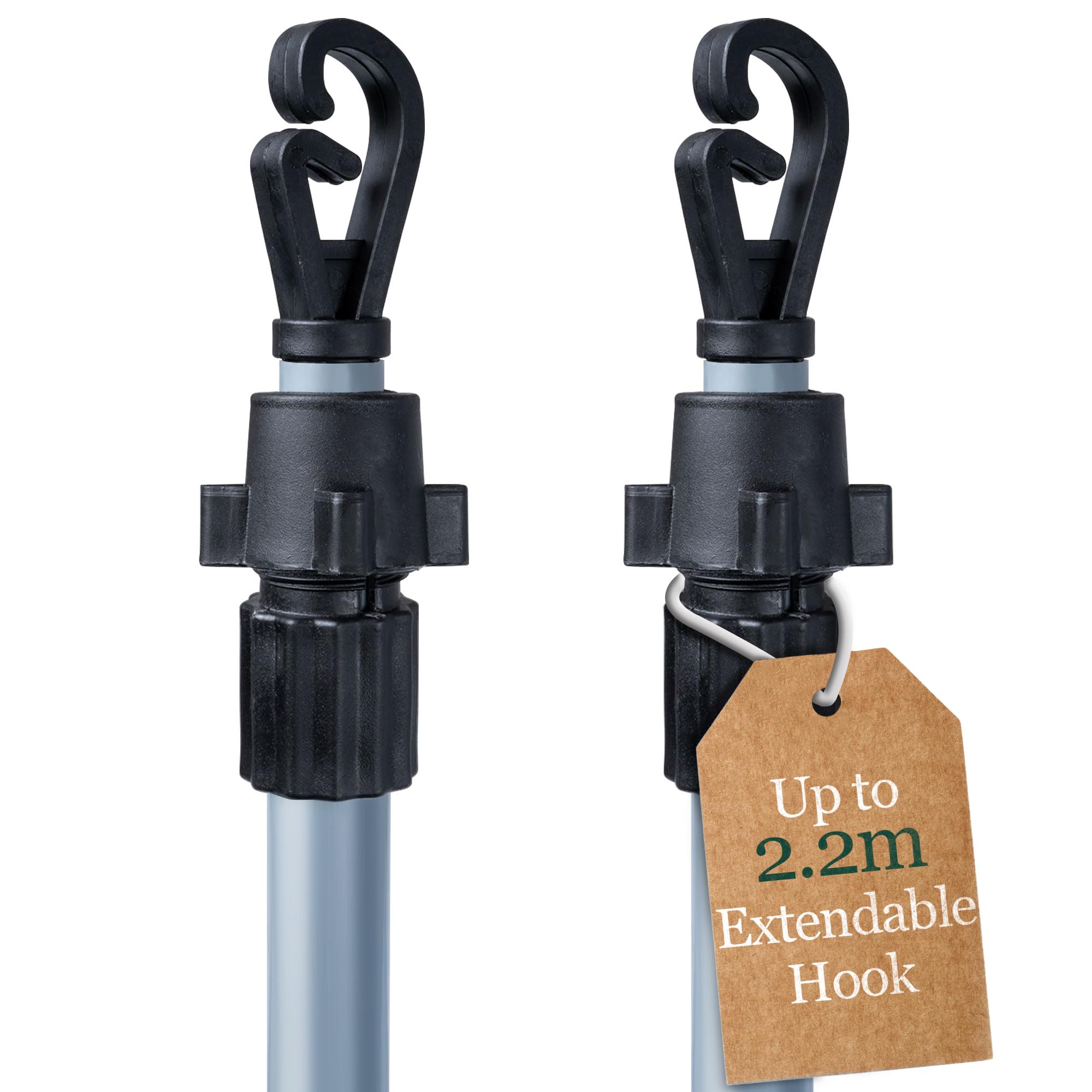 Telescopic Washing Line Pole