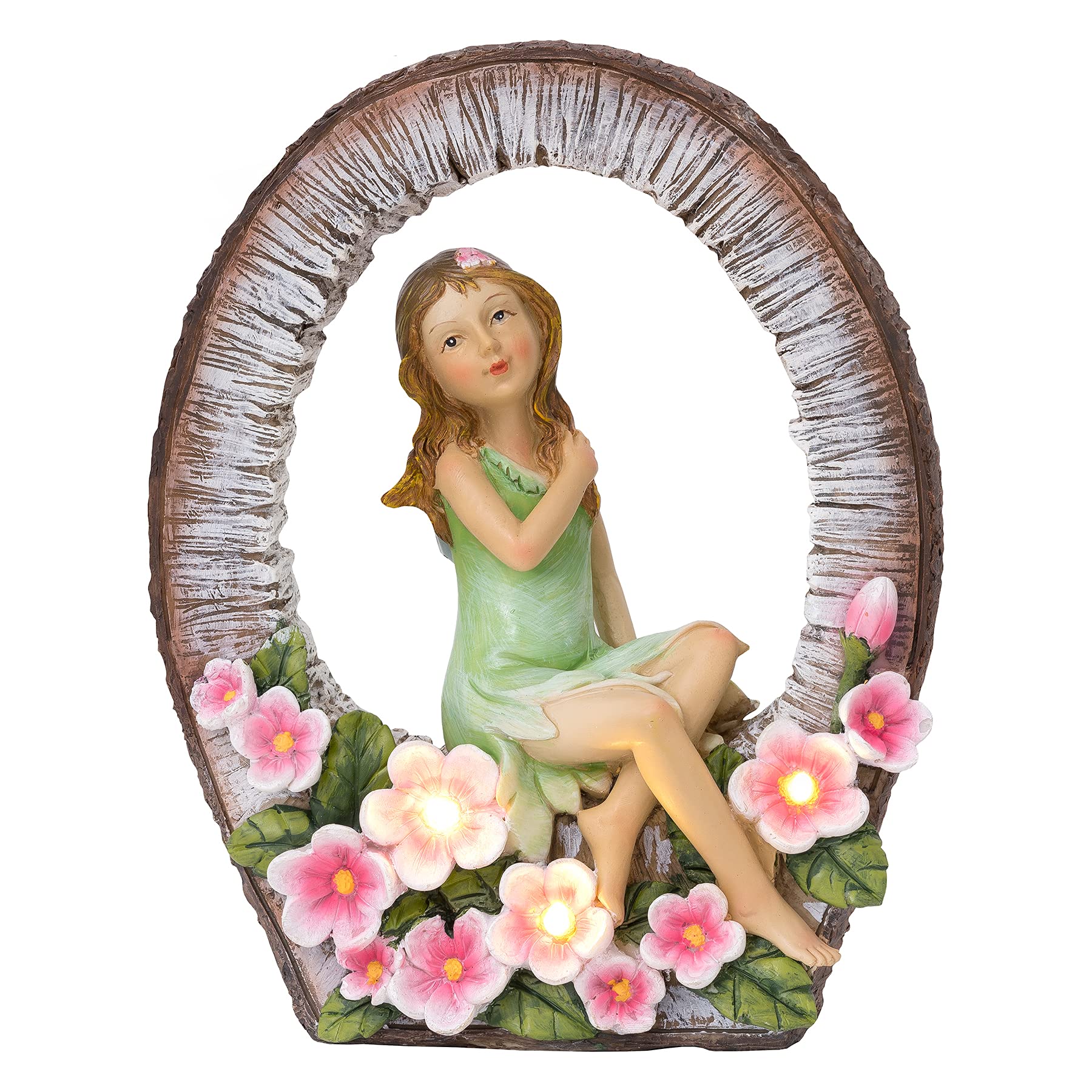 Solar Fairy Garden Ornament