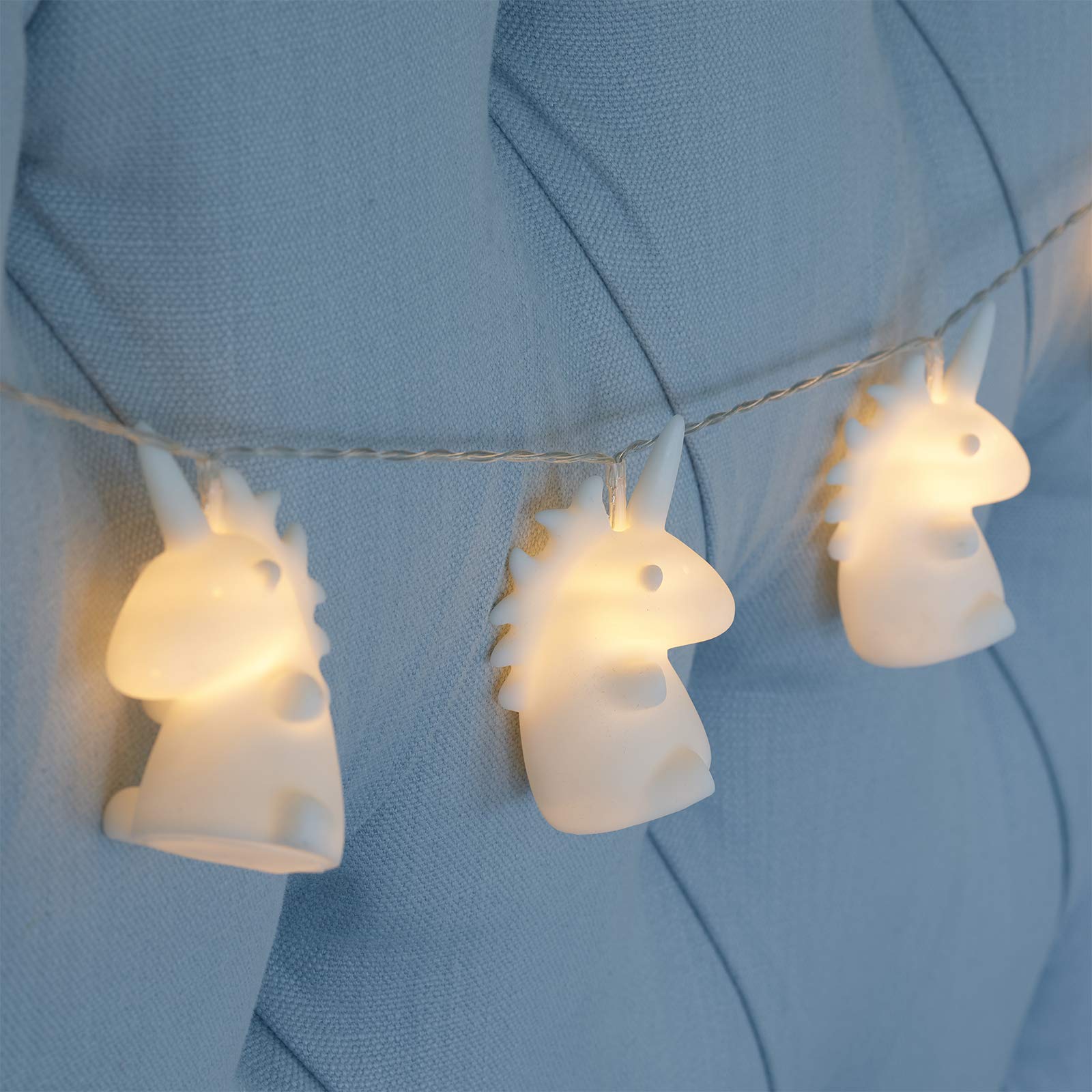 Magical Unicorn LED String Lights