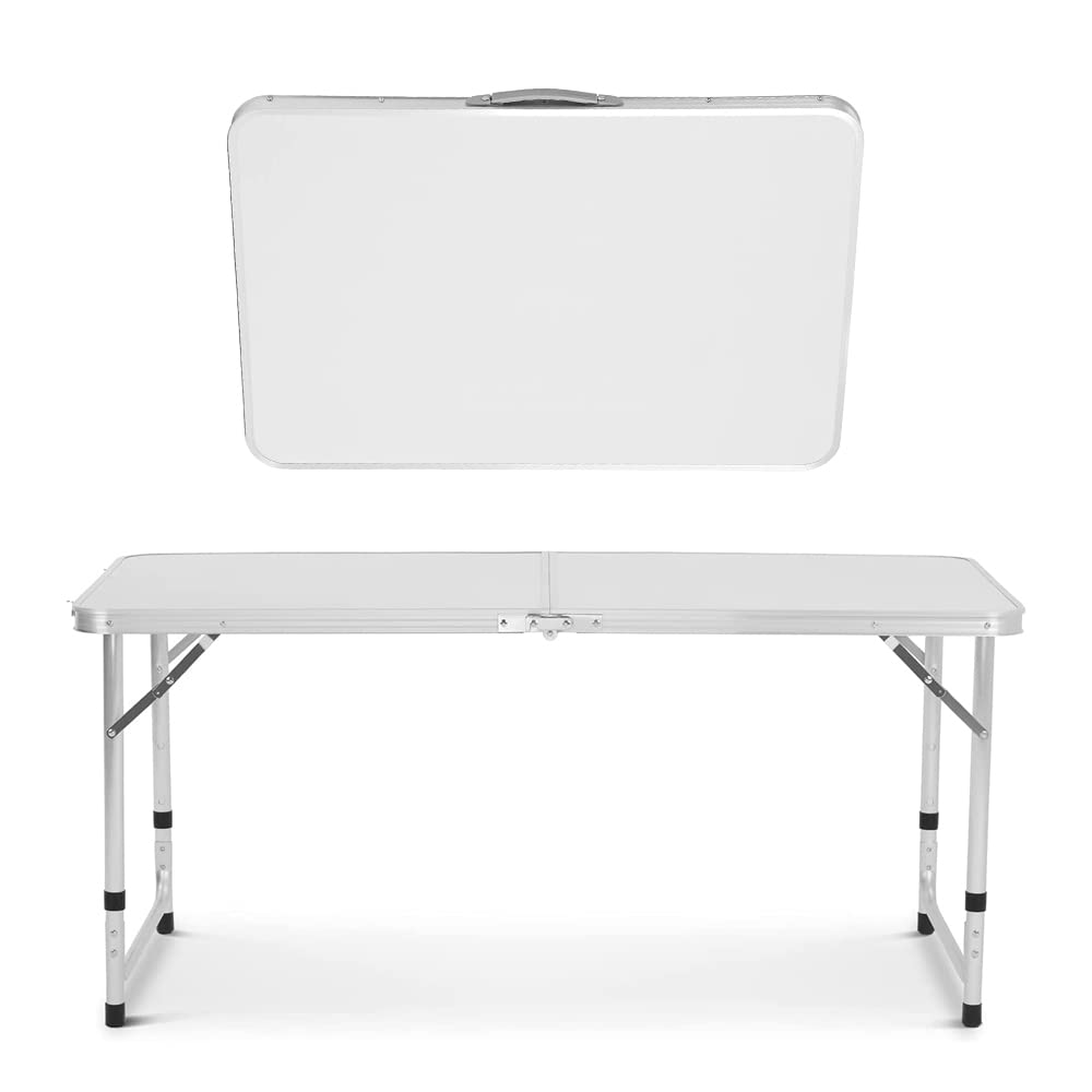 4ft Folding Outdoor Table