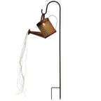 Decorative Watering Can Lights