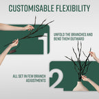 Decorative LED Twig Lights