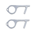 Copper No-Touch Key Tool