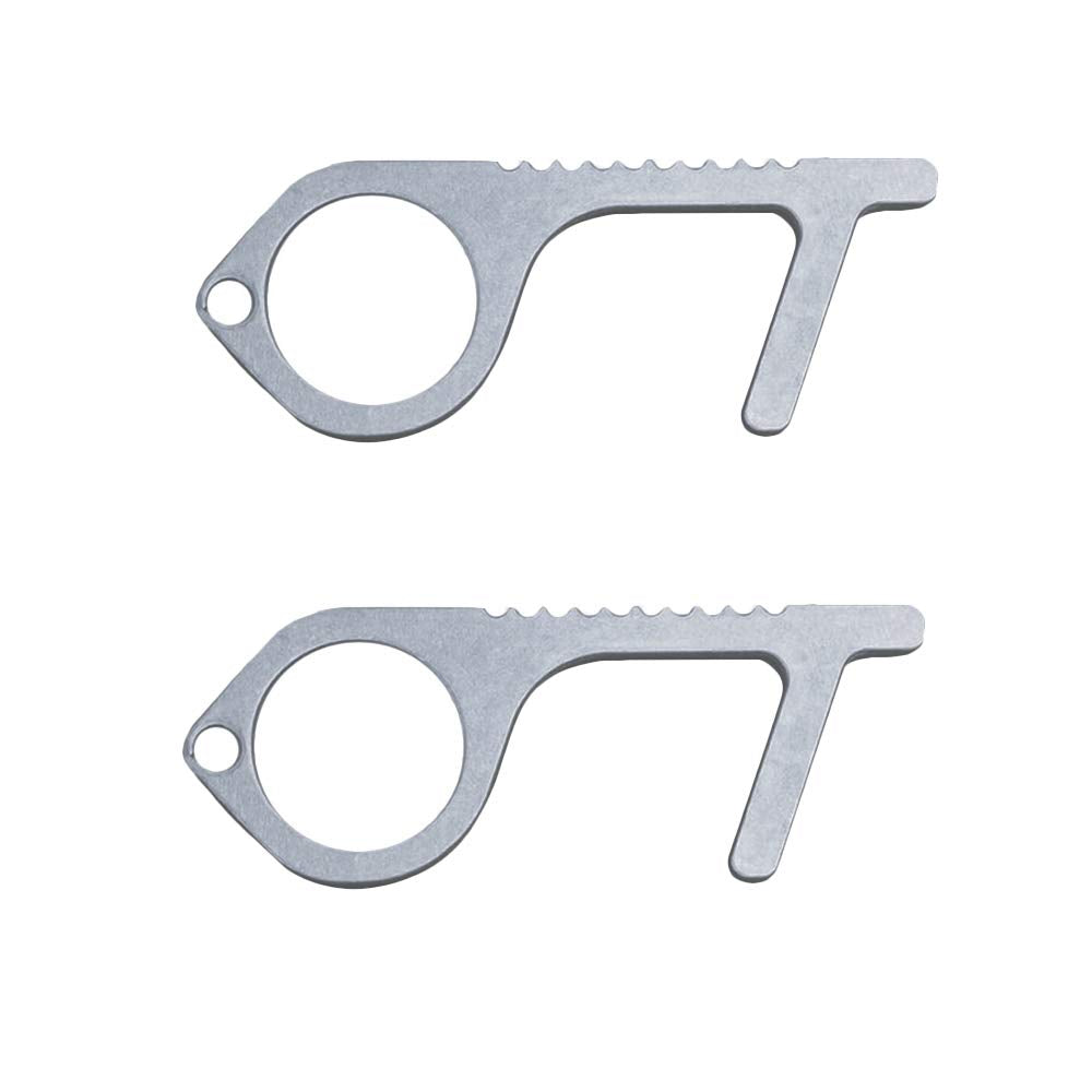 Copper No-Touch Key Tool