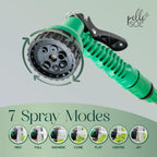 Compact 10m Garden Hose Reel Kit