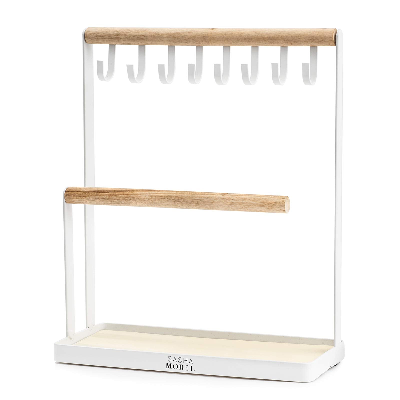 Elegant Jewellery Organiser Stand