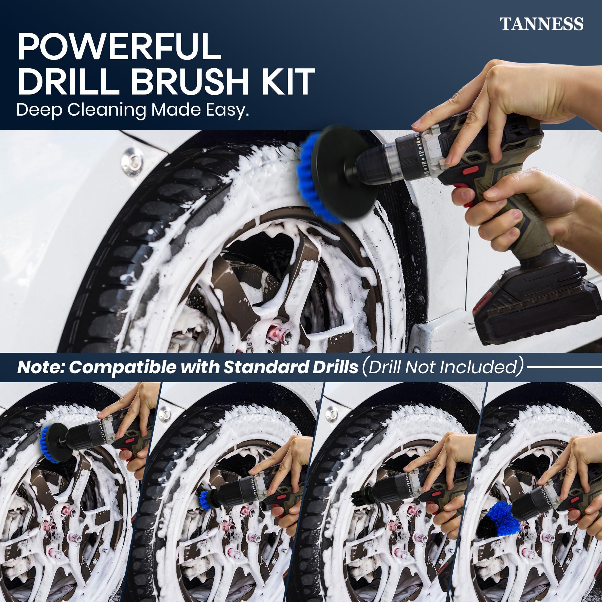 Complete Car Detailing Kit