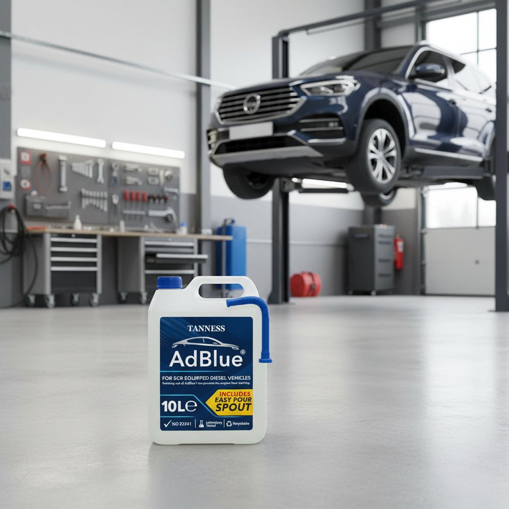 AdBlue Diesel Emission Fluid-Travel & Luggage-TANNESS-DREIBACH