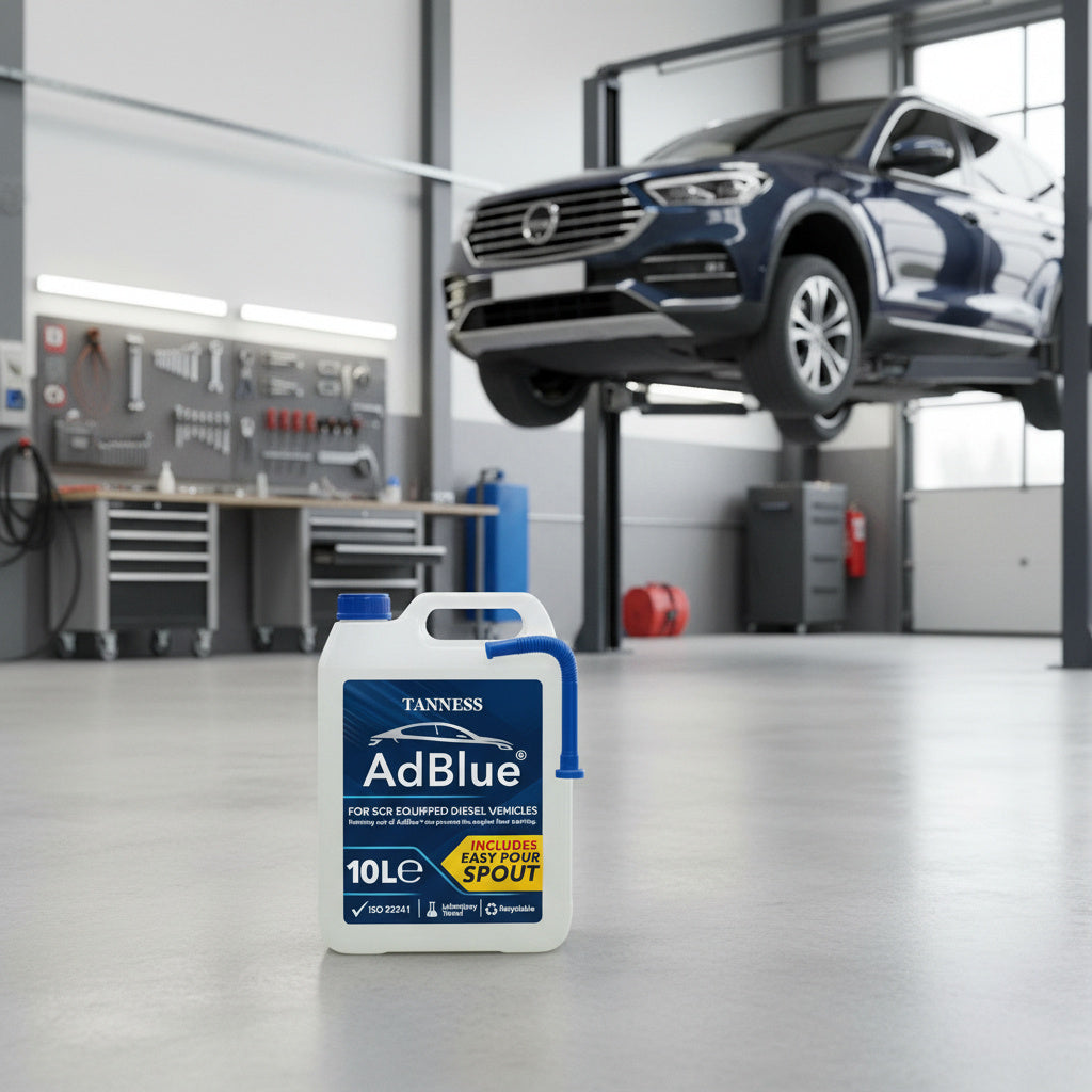 AdBlue Diesel Emission Fluid-Travel & Luggage-TANNESS-DREIBACH