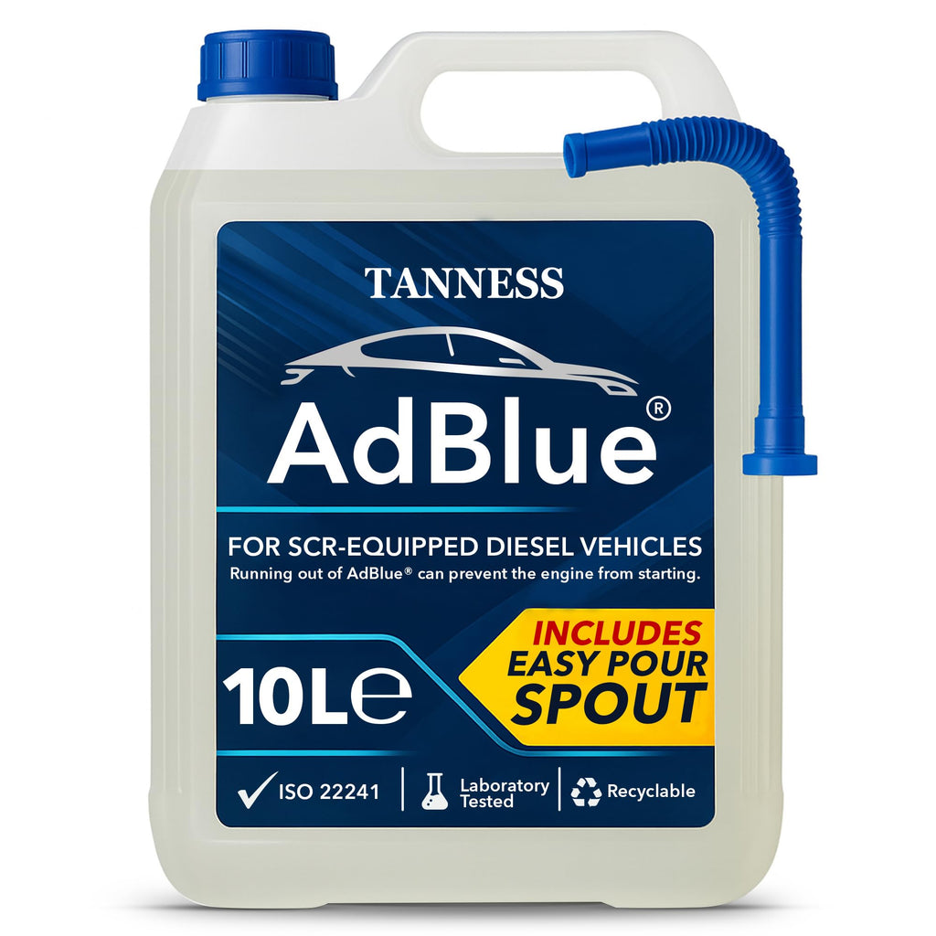 AdBlue Diesel Emission Fluid-Travel & Luggage-TANNESS-DREIBACH