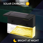 Multicolour Solar Pathway Lights