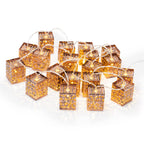 Moroccan Lantern String Lights