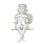 Angel Garden Statues (2-Pack)-Garden & Outdoor-Pelle & Sol-DREIBACH