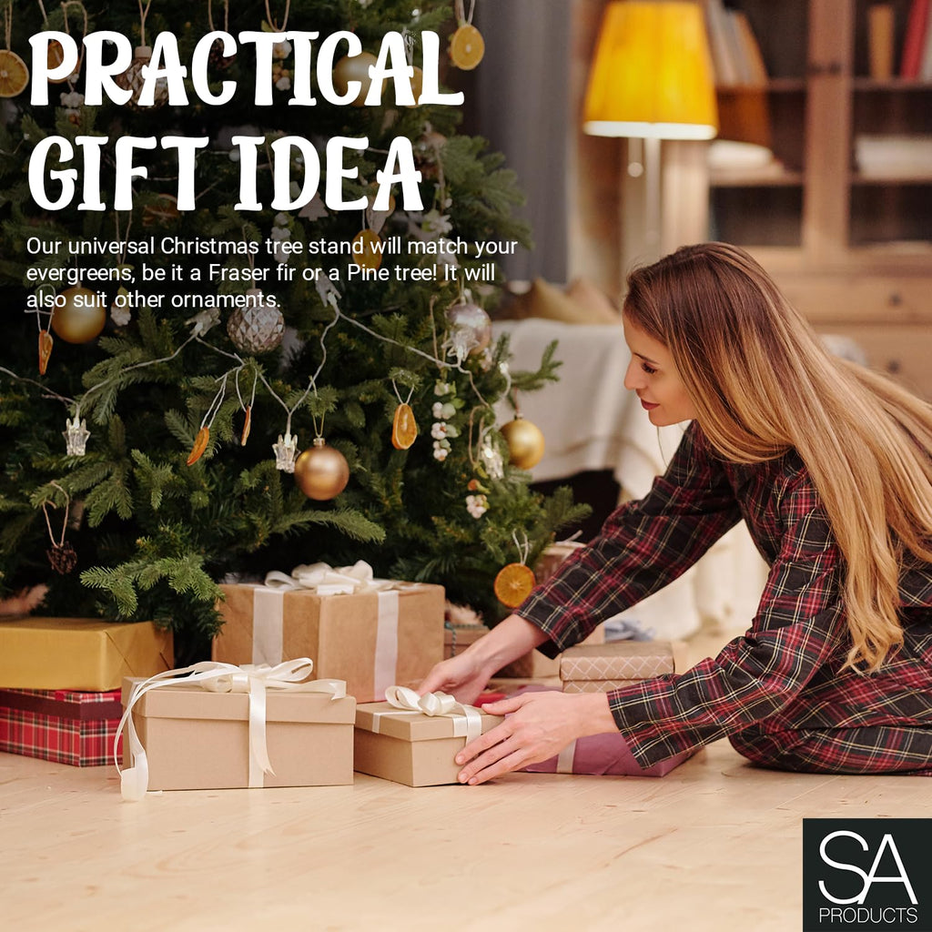 Automatic Christmas Tree Stand-Christmas Decor-SA Products-DREIBACH