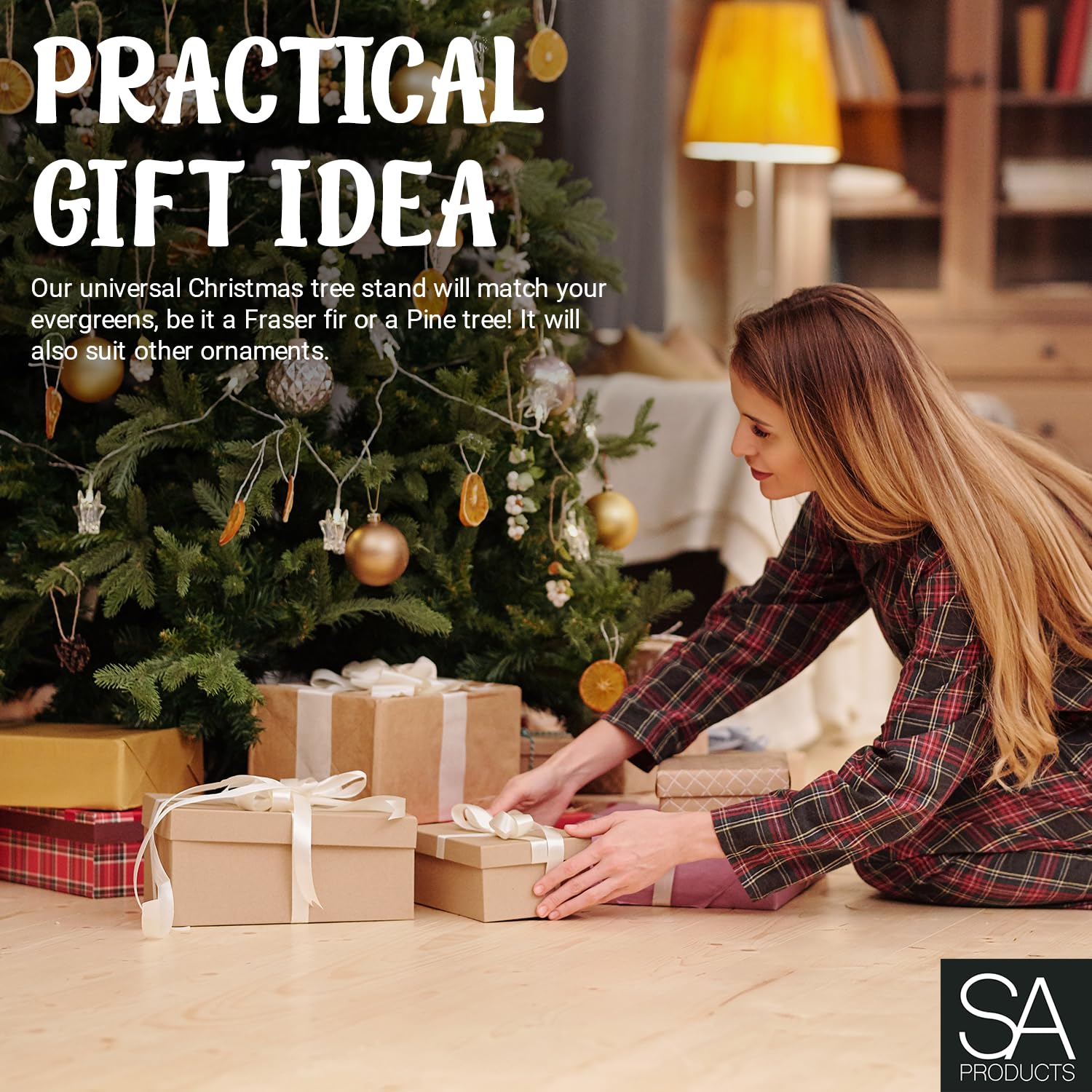 Automatic Christmas Tree Stand