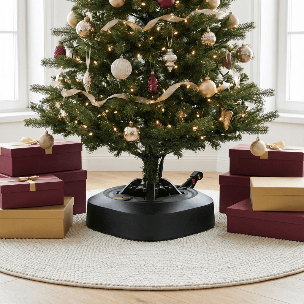 Automatic Christmas Tree Stand-Christmas Decor-SA Products-DREIBACH