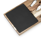 Complete Acacia Cheese Board Set