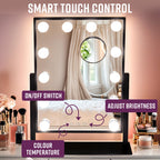 LED Hollywood Makeup Mirror