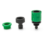 Compact 10m Garden Hose Reel Kit