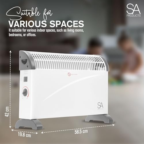 2000W Convector Electric Radiator