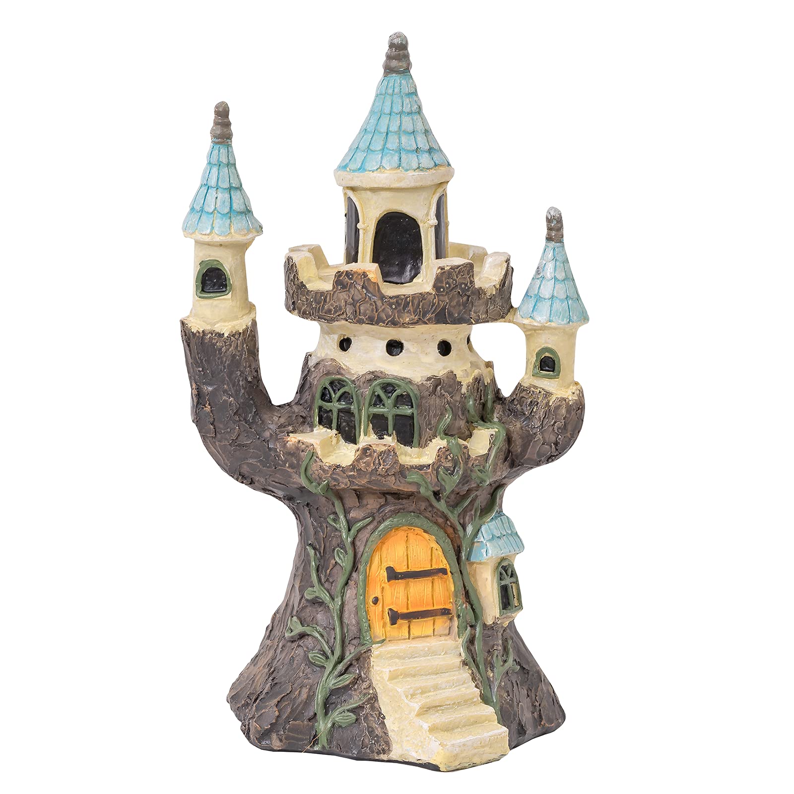 Decorative Castle Statue
