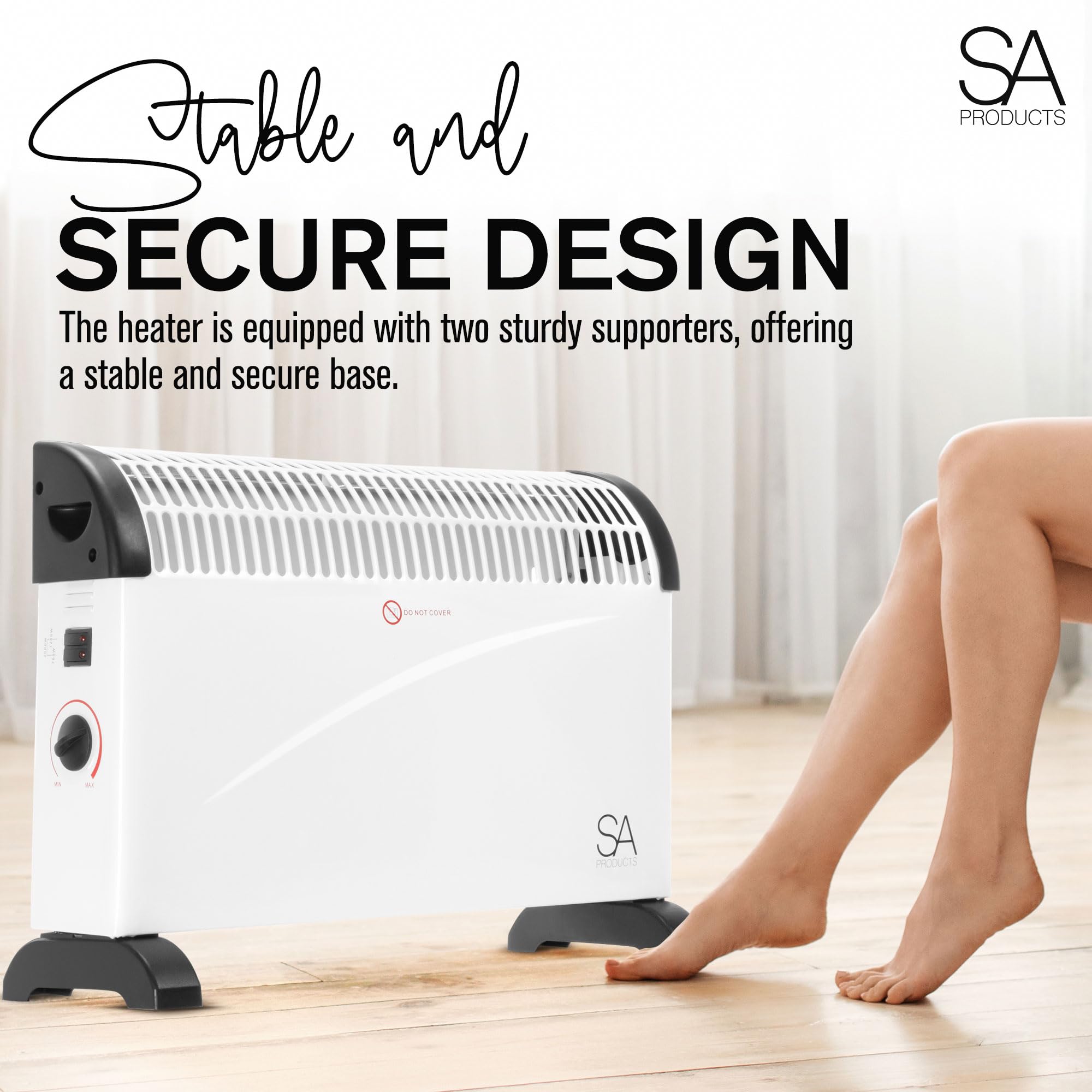 2000W Convector Electric Radiator