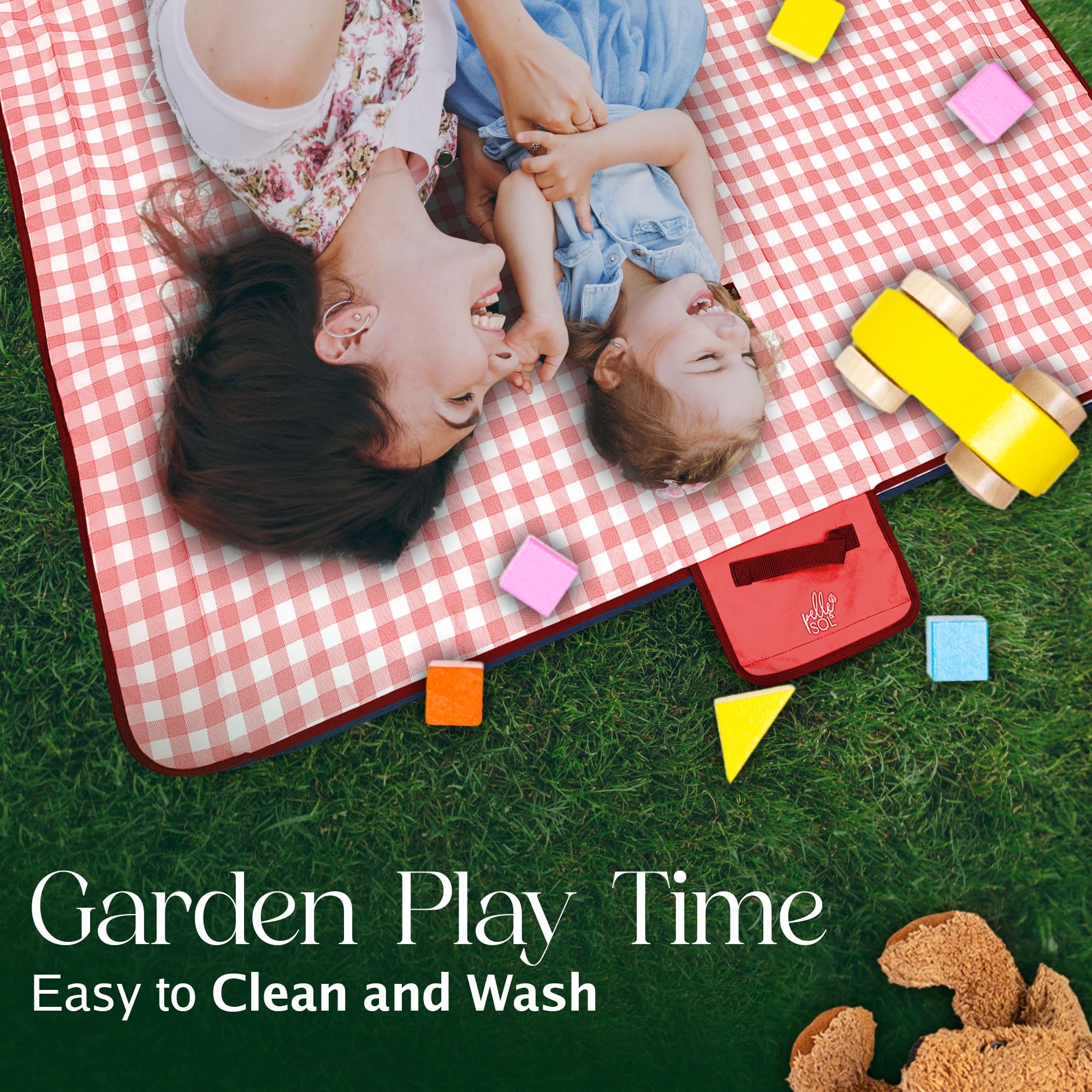 Waterproof Picnic Blanket