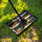 Heavy Duty Lawn Levelling Rake