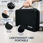 Battery Storage Box with Tester