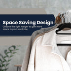 Non-Slip Velvet Hangers