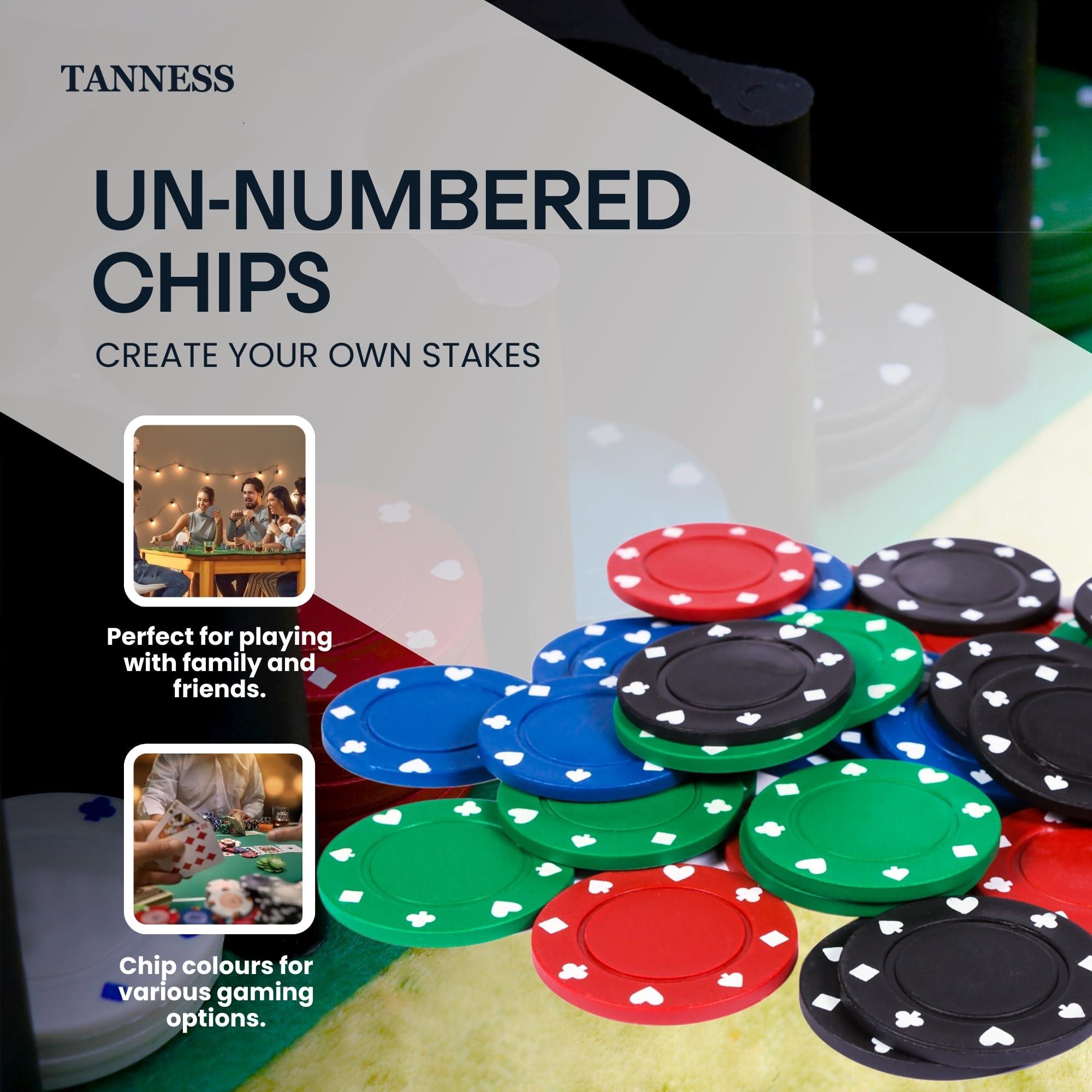 Texas Holdem Poker Set