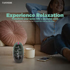 Ceramic Waterfall Incense Burner