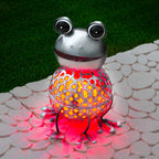Colour Changing Solar Garden Light