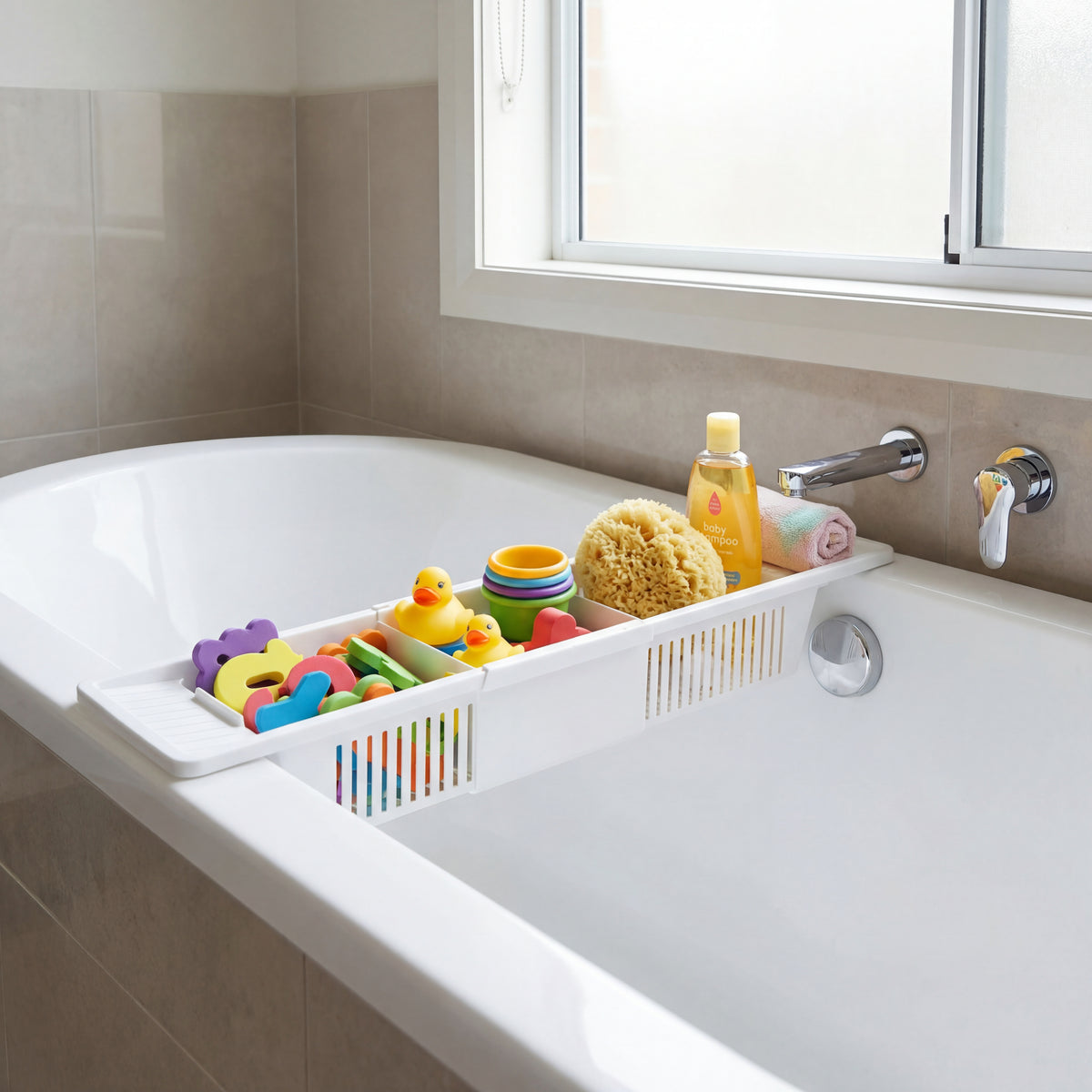 Baby Bath Toy Organiser-Home & Living-SA Products-DREIBACH
