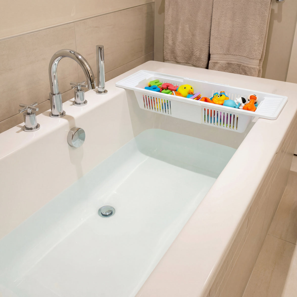 Baby Bath Toy Organiser-Home & Living-SA Products-DREIBACH