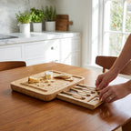 Bamboo Charcuterie Board Set-Home & Living-La Donna-DREIBACH
