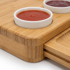 Bamboo Charcuterie Board Set-Home & Living-La Donna-DREIBACH