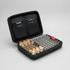 Battery Storage Box with Tester-Home & Living-TANNESS-DREIBACH
