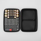 Battery Storage Box with Tester-Home & Living-TANNESS-DREIBACH