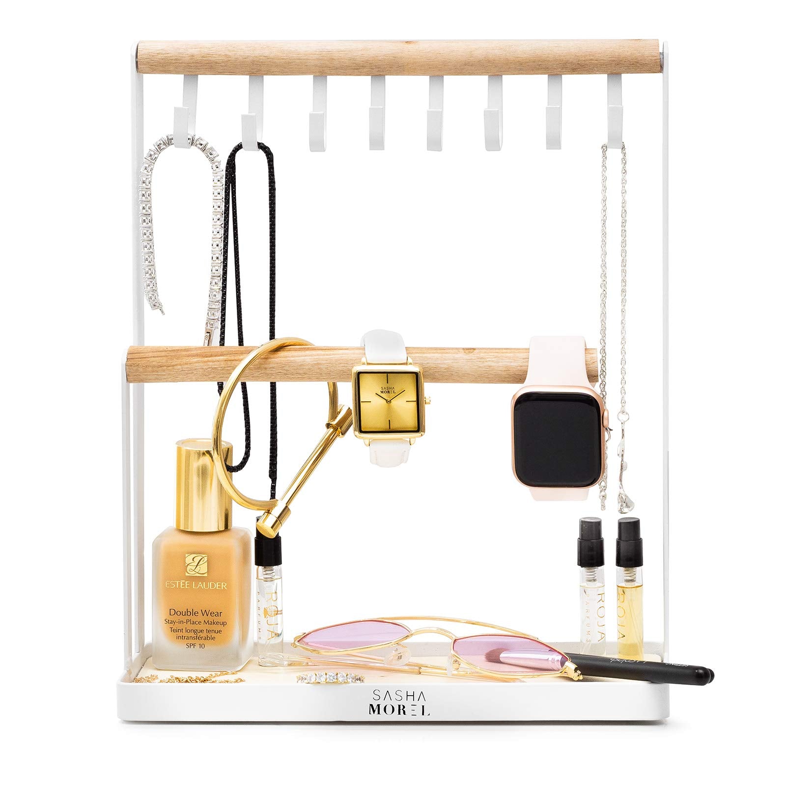 Elegant Jewellery Organiser Stand