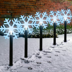 LED Christmas Pathway Lights