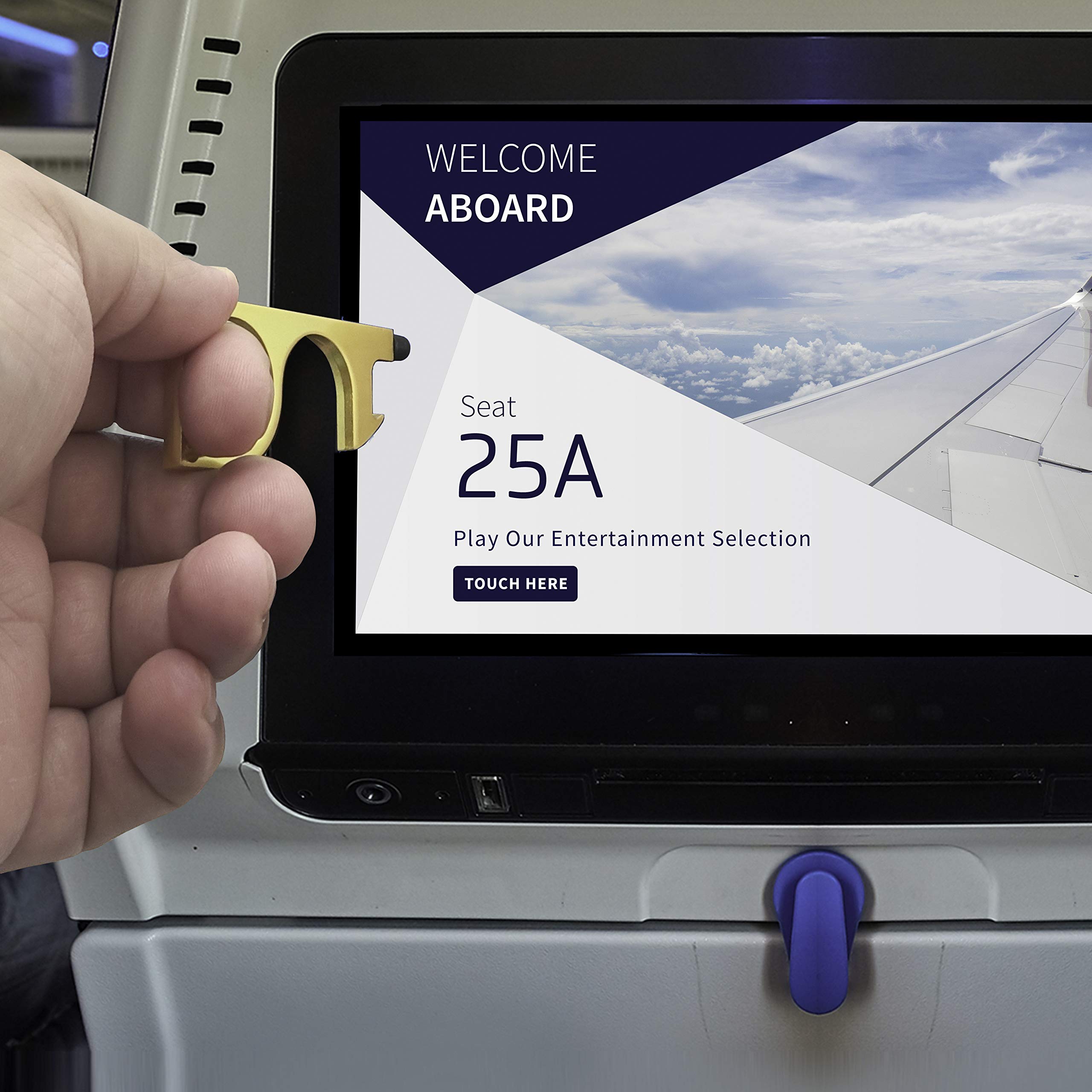 Copper No Touch Tool 2 Pack