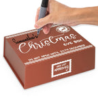 Personalised Magical Christmas Eve Box