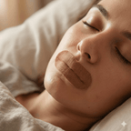 Beige Sleep Mouth Tapes-Health & Wellness-Silennse-DREIBACH