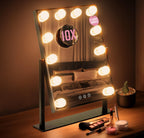 LED Hollywood Makeup Mirror