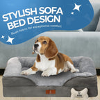 Orthopaedic Dog Sofa Bed