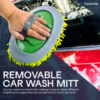 Extendable Microfibre Mop Kit